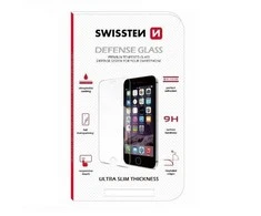 Swissten Tempered Glass Premium 9H ekrano apsauga Samsung G970 Galaxy S10e (ne išlenkta)