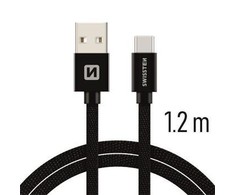 USB laidas Swissten Universal 3.1