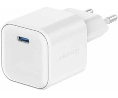 Swissten Kelioninis įkroviklis GaN USB-C 35W PD