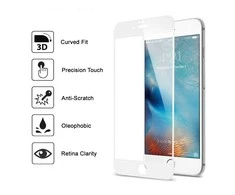 „Swissten Ultra Durable 3D Full Face“ grūdintas stiklas Apple iPhone XR Baltas