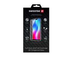 Swissten Swissten Ultra Durable Full Face Tempered Glass Premium 9H Screen Protector SAMSUNG GALAXY S20 Juodas