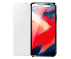 Swissten Ultra Durable 3D Japoniškas grūdintas stiklas Premium 9H ekrano apsauga Apple iPhone XS Max Transparent