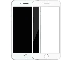 „Swissten Ultra Durable 3D Full Face“ grūdintas stiklas Apple iPhone XR Baltas