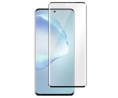 Swissten Swissten Ultra Durable Full Face Tempered Glass Premium 9H Screen Protector SAMSUNG GALAXY S20 Juodas
