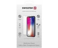 SWISSTEN Apsauginis grūdintas stiklas 2.5D, skirtas MOTOROLA G31