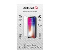 SWISSTEN Apsauginis grūdintas stiklas 2.5D, skirtas SAMSUNG GALAXY A15