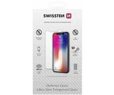 „Swissten“ itin plonas grūdintas stiklas, skirtas „Samsung Galaxy A56 5G“.