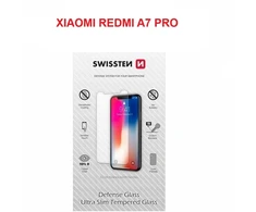 Swissten Ultra Slim Tempered Glass for Xiaomi Redmi A7 Pro 5G / 4G RE