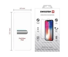 Swissten Ultra Slim Tempered Glass Premium 9H Screen Protector Samsung Galaxy A21s
