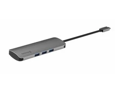 SWISSTEN USB-C HUB 6-IN-1