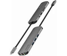 SWISSTEN USB-C HUB 8-IN-1