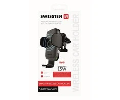 SWISSTEN S-GRIP W2-AV5 juoda