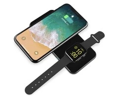 Įkroviklis Swissten Swissten 2w1 Juoda