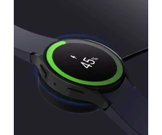 „Swissten“ belaidis magnetinis įkroviklis, skirtas „Samsung Galaxy Watch“ laikrodžiui, USB-C, 1,2 m