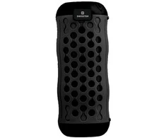 „Swissten X-Boom“ lauko IPX5 karabinas / silikoninis „Bluetooth“ garsiakalbis / 10 W / 360 laipsnių erdvinis garsas / „Micro SD“ kortelė