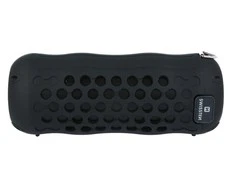 „Swissten X-Boom“ lauko IPX5 karabinas / silikoninis „Bluetooth“ garsiakalbis / 10 W / 360 laipsnių erdvinis garsas / „Micro SD“ kortelė