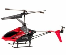 SYMA S5H 2.4GHz RTF RC sraigtasparnis raudonos spalvos