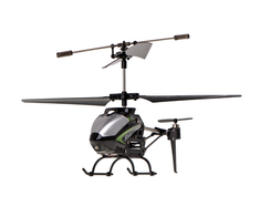 SYMA S5H 2.4GHz RTF RC sraigtasparnis juodas