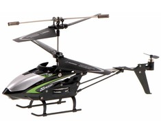 SYMA S5H 2.4GHz RTF RC sraigtasparnis juodas