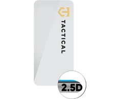 Tactical Apsauginis stiklas Shield 2.5D skirtas Honor 400 skaidrus