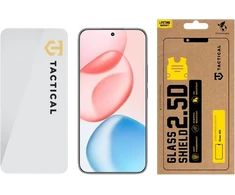 Tactical Apsauginis stiklas Shield 2.5D skirtas Honor 400 skaidrus