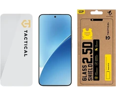 Tactical apsauginis stiklas Shield 2.5D skirtas Xiaomi 15 5G Clear