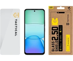 Tactical Apsauginis stiklas Shield 2.5D skirtas Xiaomi Redmi 13 4G Clear