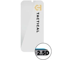Tactical Apsauginis stiklas Shield 2.5D skirtas Xiaomi Redmi 15C 4G/5G Clear