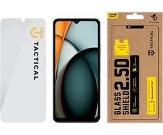 Tactical apsauginis stiklas Shield 2.5D skirtas Xiaomi Redmi A3 2024 skaidrus