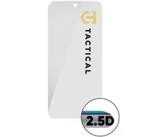 Tactical Apsauginis stiklas Shield 2.5D skirtas Xiaomi Redmi 15 4G/5G Clear