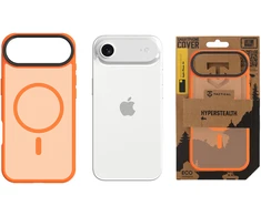Tactical MagForce Hyperstealth dėklas skirtas Apple iPhone Air Agent oranžinės spalvos