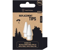 Tactical Roger Pieštukas Pro 2.0 Tips Baltas