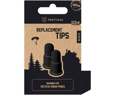 Tactical Roger Pieštukas Tips Juodas