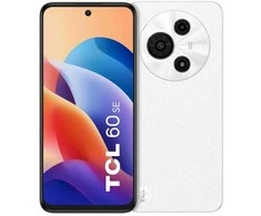 TCL 60 SE Išmanusis telefonas 8GB / 512GB Blizzard Baltas