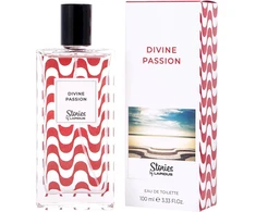 Ted Lapidus Divine Passion EDT tualetinis vanduo moterims, 100 ml