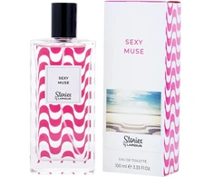 Ted Lapidus Stories Sexy Muse EDT tualetinis vanduo moterims, 100 ml