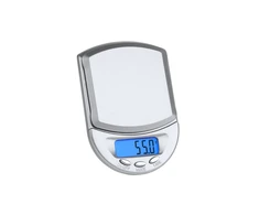 Virtuvinės svarstyklės Teesa svarstyklės iki 500g 0.1g tikslumas