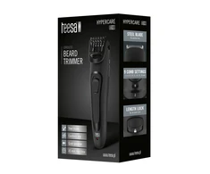 Barzdaskutė Teesa HYPERCARE T200, Juodos spalvos