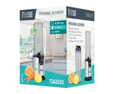Teesa Asmeninis trintuvas su dviem puodeliais