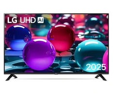 55 colių LG 55UA73003LA 4K išmanusis Televizorius 2025