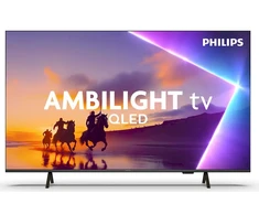 „Philips“ 4K QLED „Ambilight“ televizorius | 43PUS8450/12 | 43 | Išmanusis televizorius | TITAN OS | UHD | Juodas
