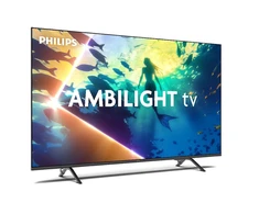 Televizorius Philips LED 4K Ambilight |55PUS8010/12|55"|Smart TV|TITAN OS|UHD