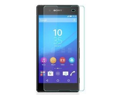 Telone Tempered Glass Premium 9H Screen Protector Sony Xperia M4 Aqua
