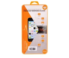 Reach LCD apsauginis stikliukas Oranžinis Apple iPhone 11