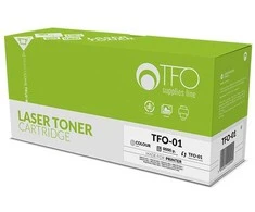 Toneris TelForceOne Juodas Zamiennik 203X (MEK011224)