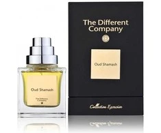 „The Different Company Oud Shamash PP“ kvepalai unisex, 100 ml