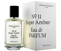 Thomas Kosmala No.11 Super Amber Perfume EDP 100 ml