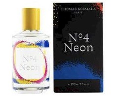 Thomas Kosmala No.4 Neon EDP parfumuotas vanduo unisex, 100 ml