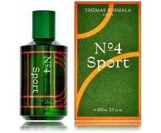 Thomas Kosmala No.4 Sport EDP parfumuotas vanduo unisex, 100 ml