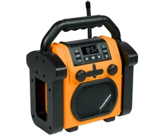 Thomas Kosmala Thomson WKR60BT - FM statybinis radijas su „Bluetooth“